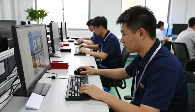厂房车间使用短视频推广服务有哪些优势